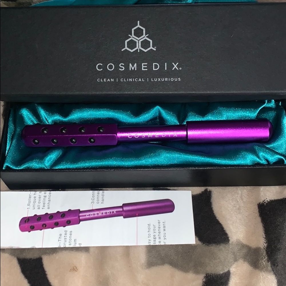 Massage beauty roller